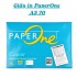 Giấy Paper One A3 70gsm